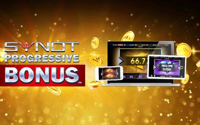 Synot Progressive Bonus