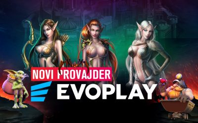 EvoPlay – novi provajder