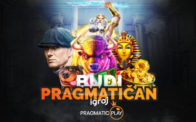 Pragmatic Play – novi provajder