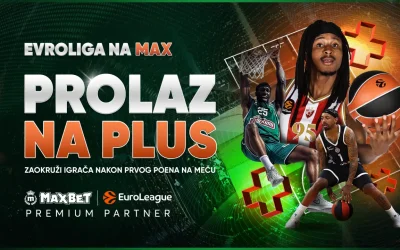 Evroliga – Prolaz na plus